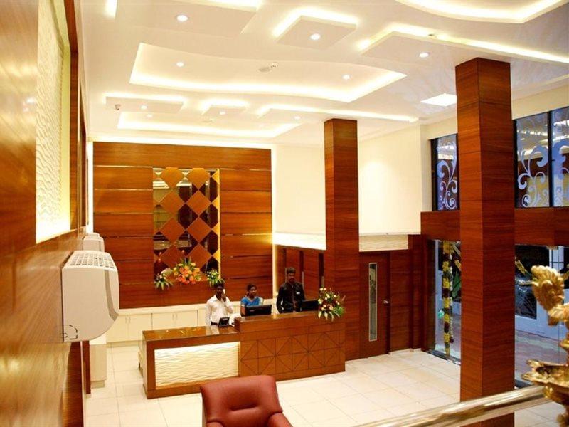 ป๊อปปี้ส์ เอส อี ที เรซิเดนซี กุมพาโกนัม Hotel ภายนอก รูปภาพ