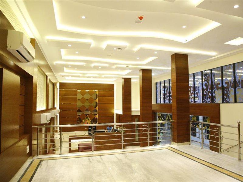 ป๊อปปี้ส์ เอส อี ที เรซิเดนซี กุมพาโกนัม Hotel ภายนอก รูปภาพ